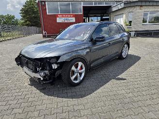 Unfallwagen Audi Q5 QUATTRO S-LINE 2024/7
