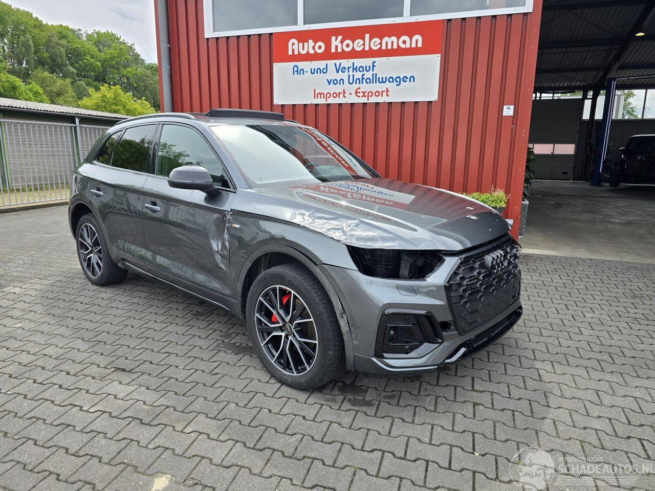Audi Q5 40 TDi QUATTRO PANORAMA