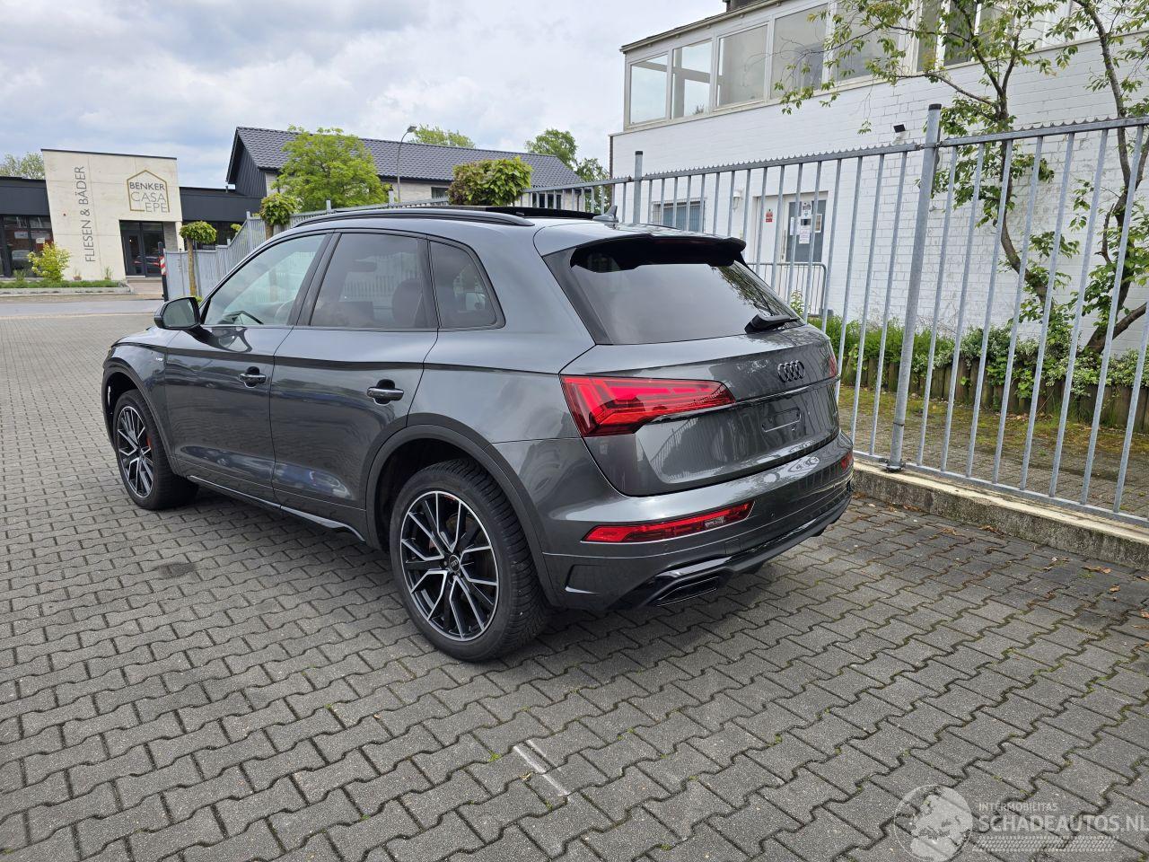 Audi Q5 40 TDi QUATTRO PANORAMA