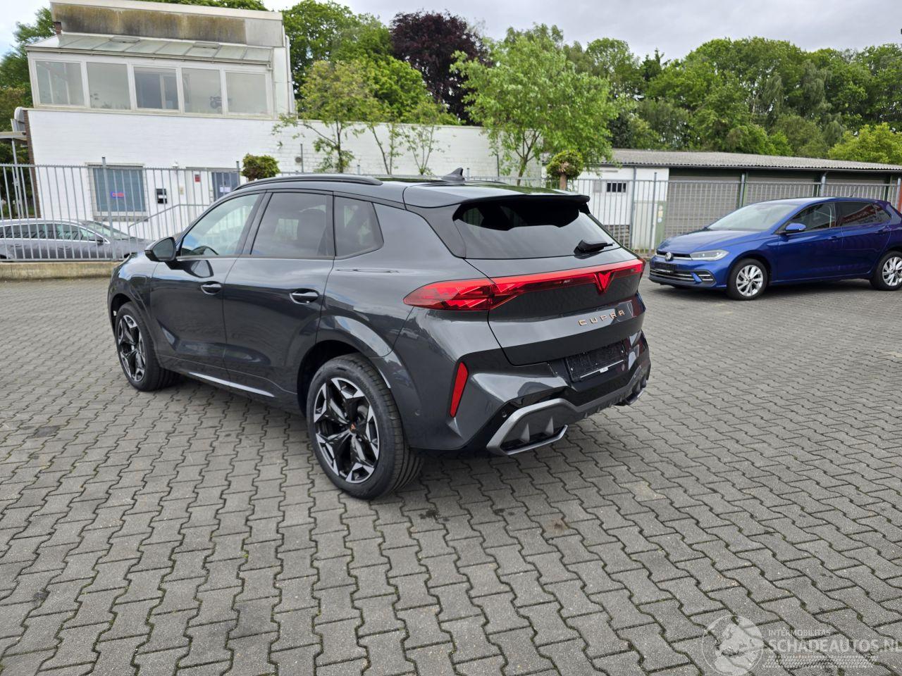 Cupra Terramar Hybride