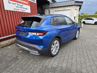 uszkodzony samochody osobowe Skoda Elroq 60 Loft Advanced HEAD-UP 2025/12