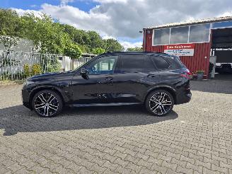 BMW X5 50e Hybride PANORAMA AIRSUSPENSION picture 12