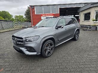 škoda osobní automobily Mercedes GLS 400d AMG PANORAMA 2023/1