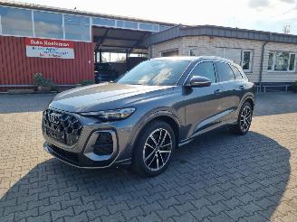 krockskadad bil auto Audi Q5 TDi 150 kW Quattro 2025/6