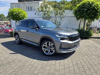 Coche accidentado Skoda Kodiaq Sportline TDi 4X4 142 kW 2026/2