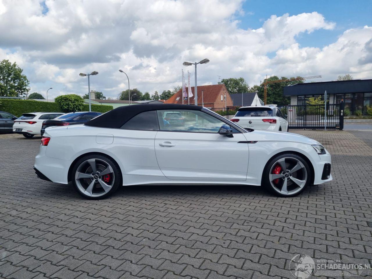 Audi S5 Cabrio S-LINE 260 kW