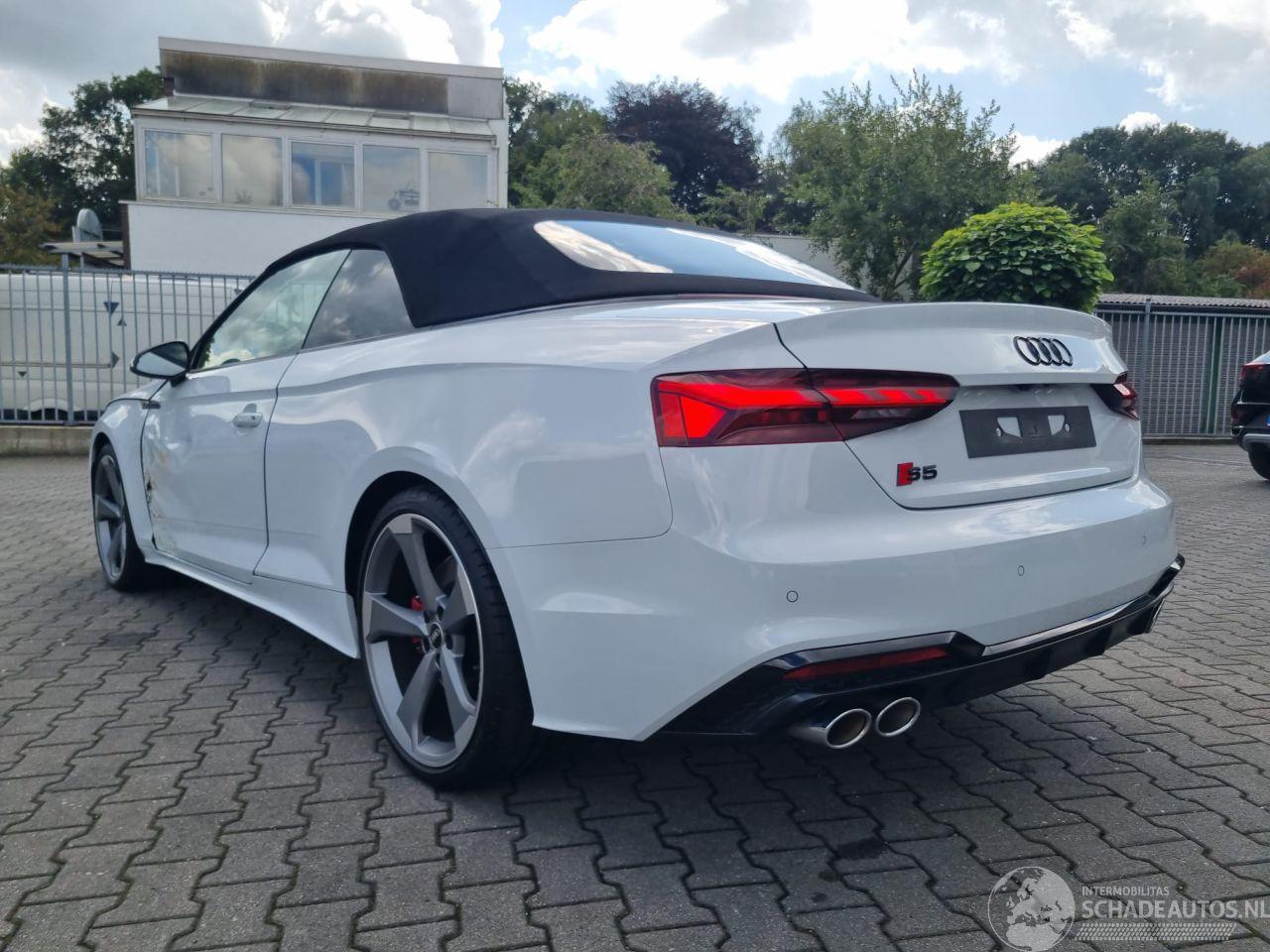 Audi S5 Cabrio S-LINE 260 kW