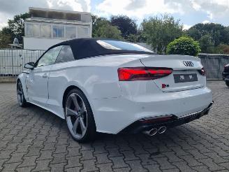 Voiture accidenté Audi S5 Cabrio S-LINE 260 kW 2023/6