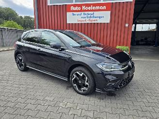 damaged passenger cars Volkswagen Polo R-LINE 2025/7