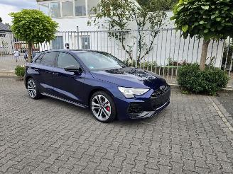 uszkodzony samochody osobowe Audi S3 S3 245 kW QUATTRO 2025/12