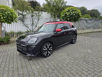 damaged passenger cars Mini Countryman Countryman S ALL4 John Coopers Works TRIM 2024/8