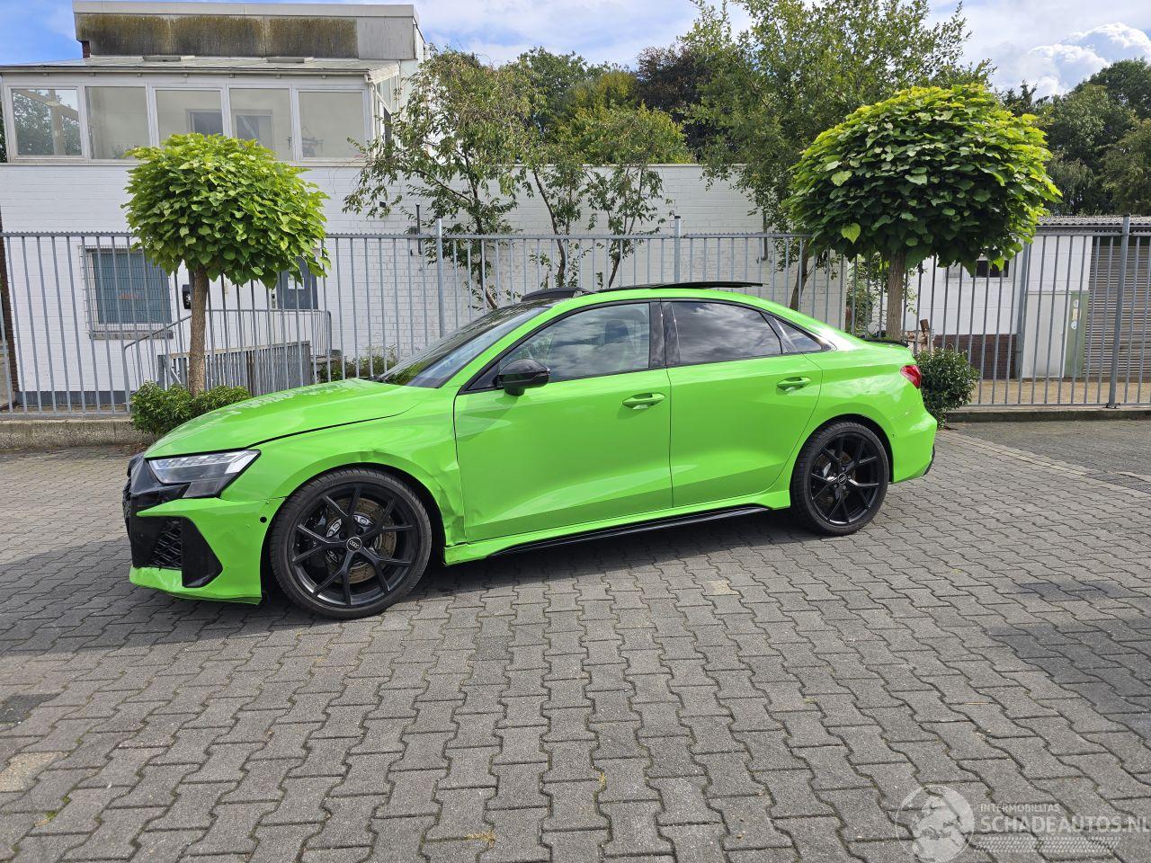 Audi Rs3 