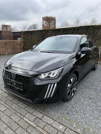 Auto incidentate Peugeot 208  2025/9