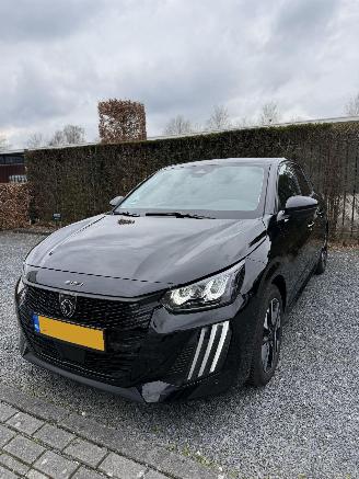 skadebil auto Peugeot 208 Allure 2025/9