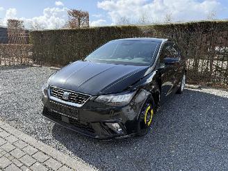 krockskadad bil auto Seat Ibiza FR-Line 2024/3