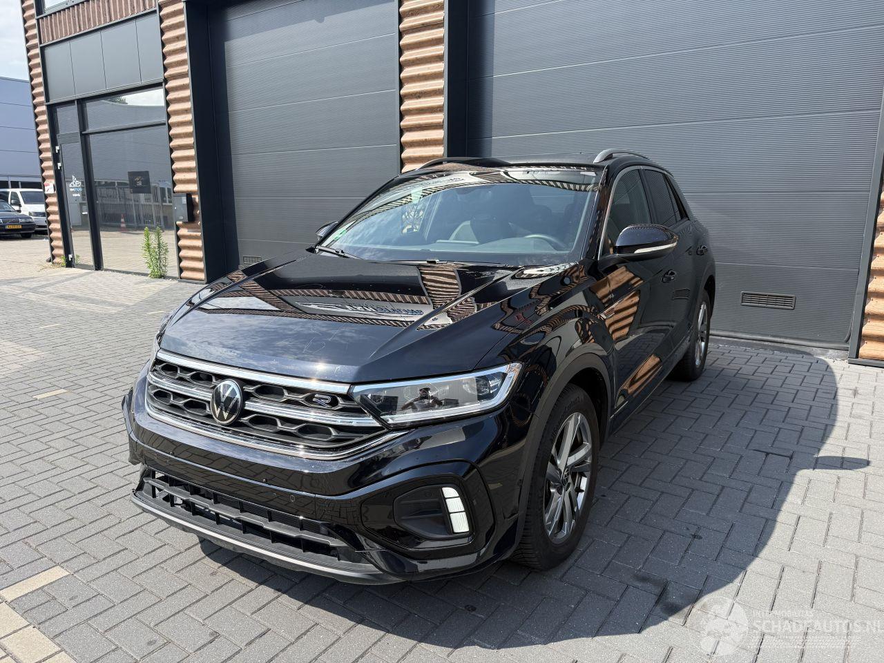Volkswagen T-Roc 1.5 TSI R-Line