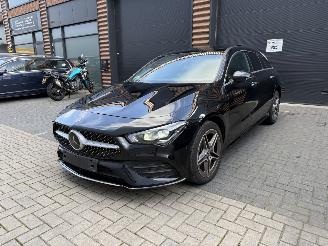Voiture accidenté Mercedes Cla-klasse 250e AMG Pakket 2022/12