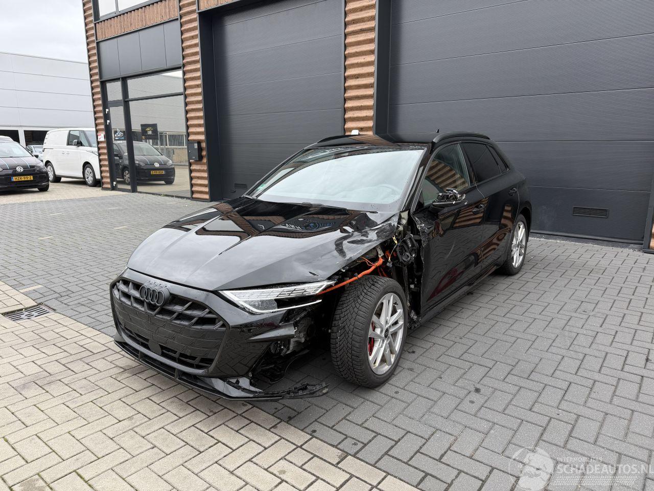 Audi A3 45 TFSIe Hybrid 2025 3x S-Line
