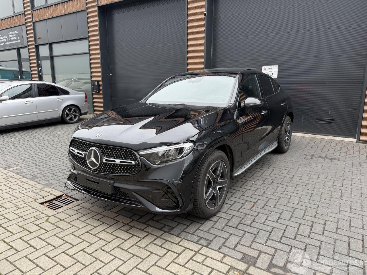 Mercedes GLC 300 4 Matic AMG Coupe Pano 2025