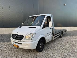 Damaged car Mercedes Sprinter Oprijwagen/Autoambulance 2009/1