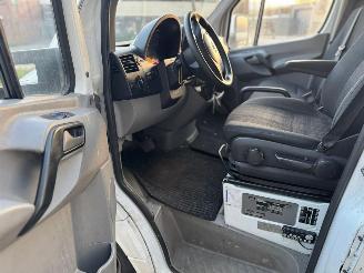 Mercedes Sprinter Oprijwagen/Autoambulance picture 19