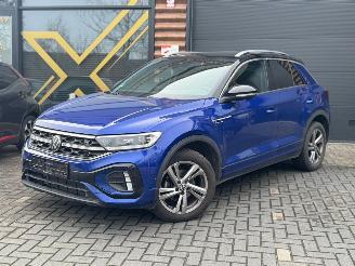 uszkodzony samochody osobowe Volkswagen T-Roc 1.5 Tsi R-Line  Dsg Beats 2025/6