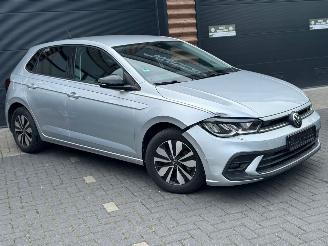 krockskadad bil auto Volkswagen Polo 1.0 Tsi DSG Automaat Goal 2025/9
