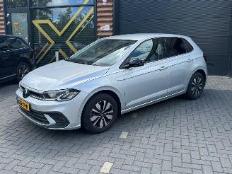 Schadeauto Volkswagen Polo 1,0 TSI DSG GOAL 2025/9