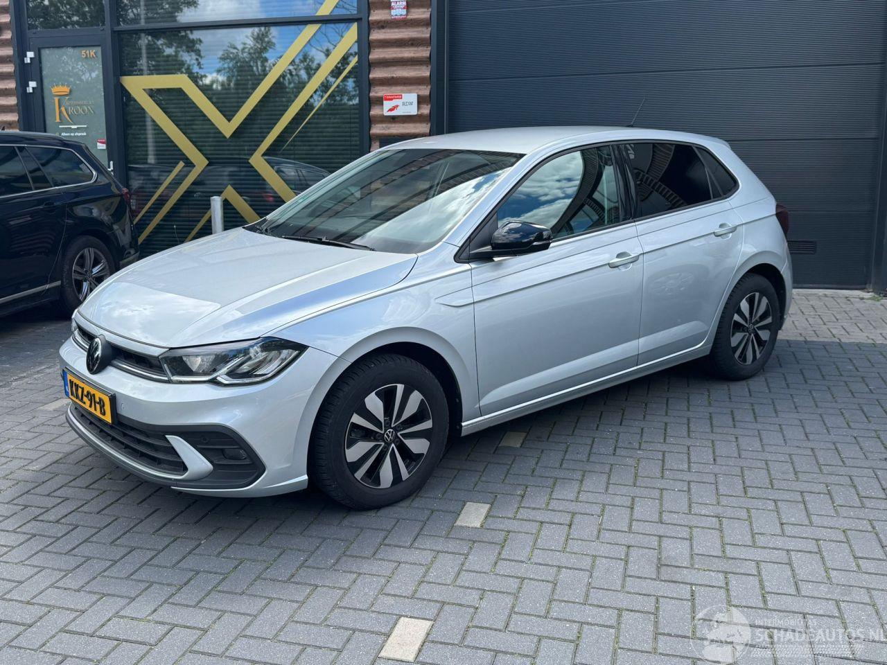 Volkswagen Polo 1,0 TSI DSG GOAL