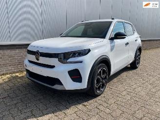 Schadeauto Citroën C3  2024/12