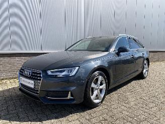 Schadeauto Audi A4 Avant Sport 2019/7