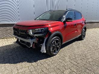 Unfallwagen Citroën C3 Ë-C3 Max 113pk 44 kWh Apple Carplay / Android Auto 2024/12