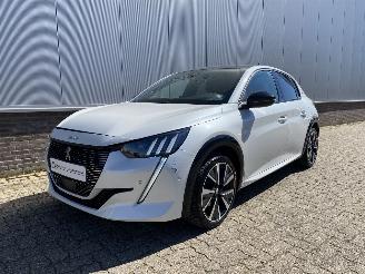 uszkodzony samochody osobowe Peugeot 208 GT-Line Camera Led Apple Car Play 2022/2