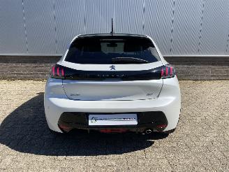 Peugeot 208 GT-Line Camera Led Apple Car Play picture 10