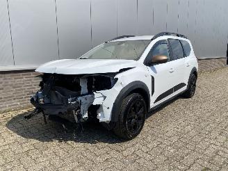 skadebil bedrijf Dacia Jogger 1.0 TCe Extreme Camera, Airco, Trekhaak 2023/1