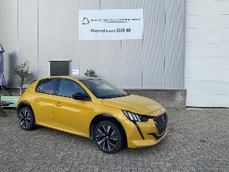 škoda osobní automobily Peugeot 208 1.2 PureTech GT- Line Camera Led Apple Car Play 2020/9