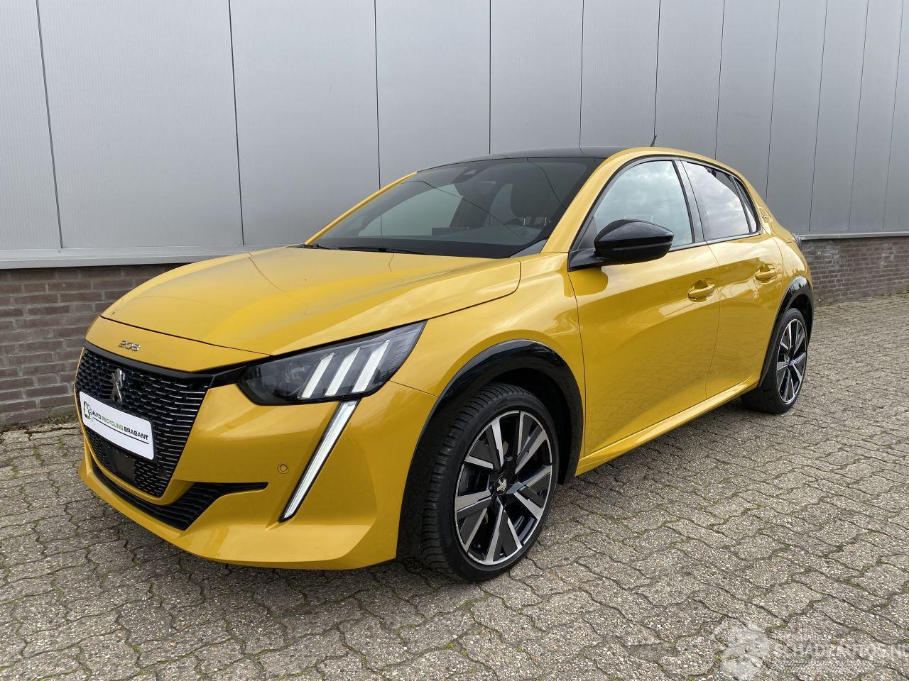 Peugeot 208 1.2 PureTech GT- Line Camera Led Apple Car Play