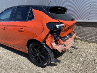 Opel Corsa 1.5 D GS Line Leer, Navi, LED, Stuurverwarming picture 13