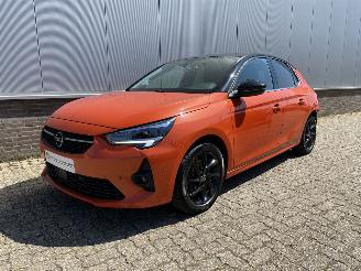 uszkodzony samochody osobowe Opel Corsa 1.5 D GS Line Leer, Navi, LED, Stuurverwarming 2020/9