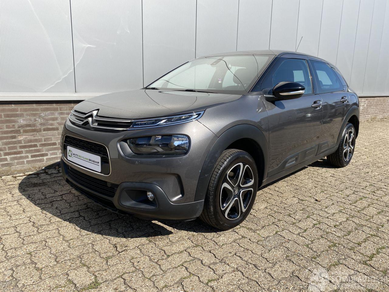 Citroën C4 cactus Android/Apple, Climate, Parkeersensor V/A