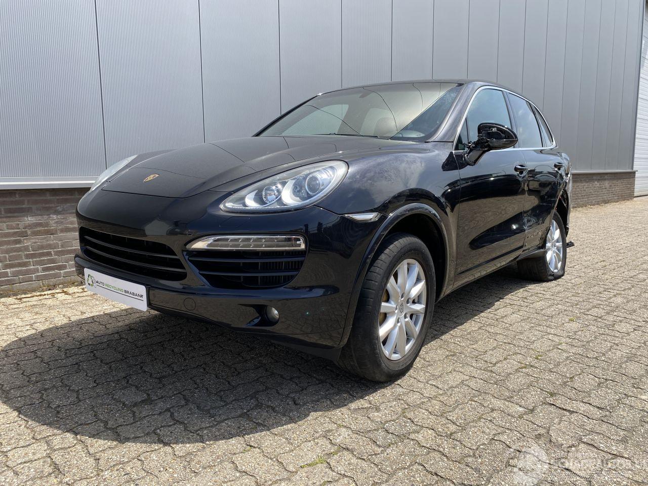 Porsche Cayenne 3.0 D Panoramadak , Bose , Navi , Camera , Luchtvering