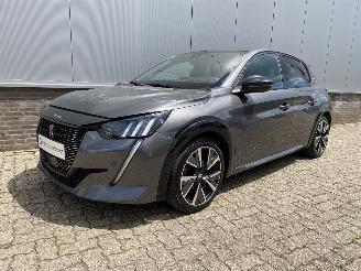 Auto incidentate Peugeot 208 1.2 PureTech GT-Line Automaat Camera Led Apple Car Play 2020/8