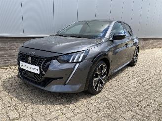 Damaged car Peugeot 208 1.2 PureTech GT-Line Automaat Camera Led Apple Car Play 2020/8