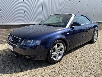 Audi A4 Cabriolet 3.0 V6 quattro Pro Line NAVI, PDC, Automaat picture 2