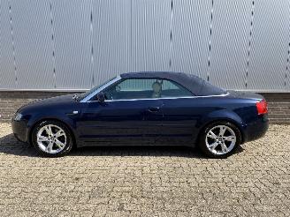 Audi A4 Cabriolet 3.0 V6 quattro Pro Line NAVI, PDC, Automaat picture 15
