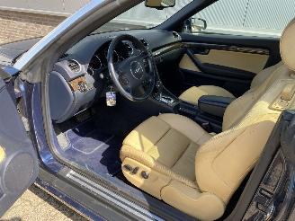 Audi A4 Cabriolet 3.0 V6 quattro Pro Line NAVI, PDC, Automaat picture 23