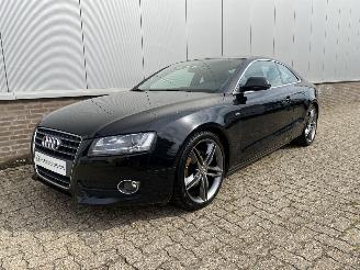 uszkodzony samochody osobowe Audi A5 Coupé 1.8 TFSI Pro Line S-Line 2008/2