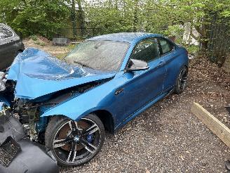 Unfallwagen BMW M2  2020/12