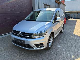 skadebil bedrijf Volkswagen Caddy tdi 2.0 dsg 2017/3