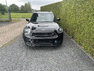 krockskadad bil auto Mini Countryman cooper se all 4 john cooper works 2020/12